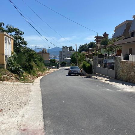 Vila Sinani Saranda Kültér fotó