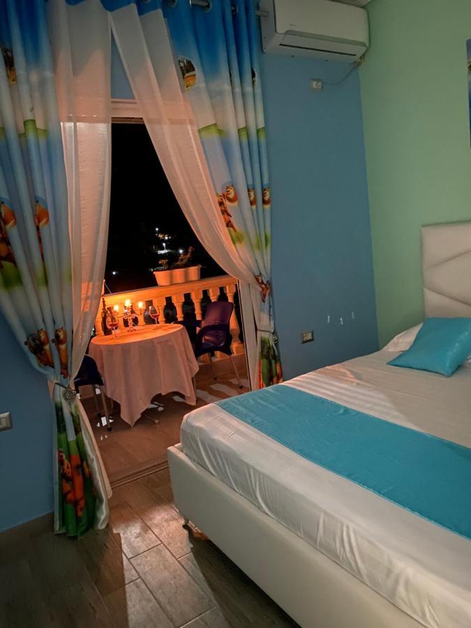 Vila Sinani Saranda Kültér fotó