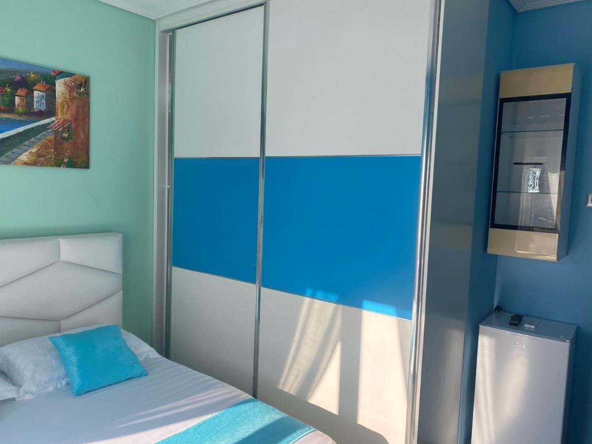 Vila Sinani Saranda Kültér fotó