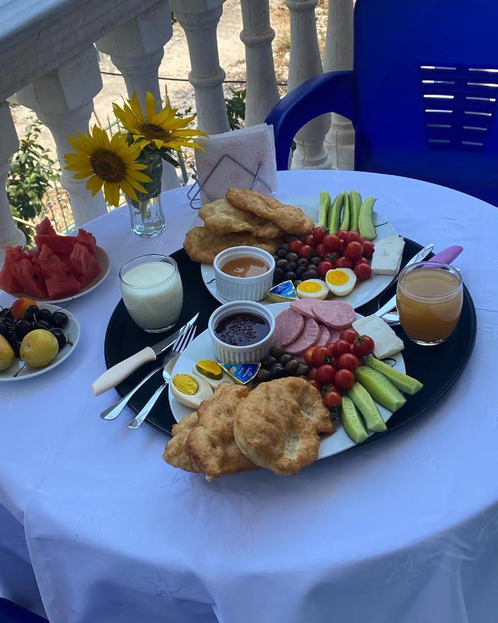 Vila Sinani Saranda Kültér fotó