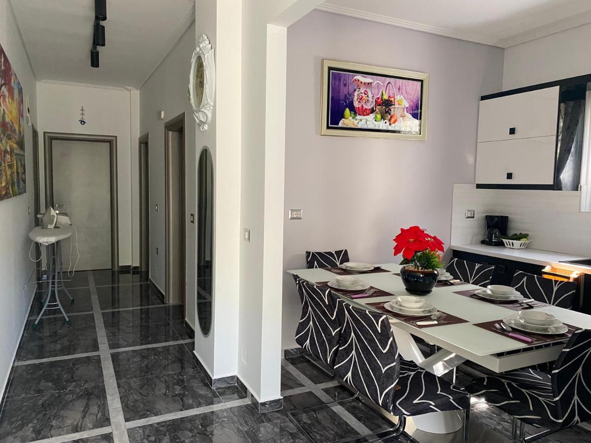 Vila Sinani Saranda Kültér fotó