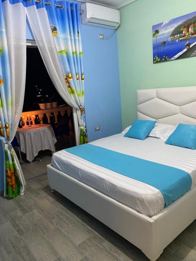 Vila Sinani Saranda Kültér fotó