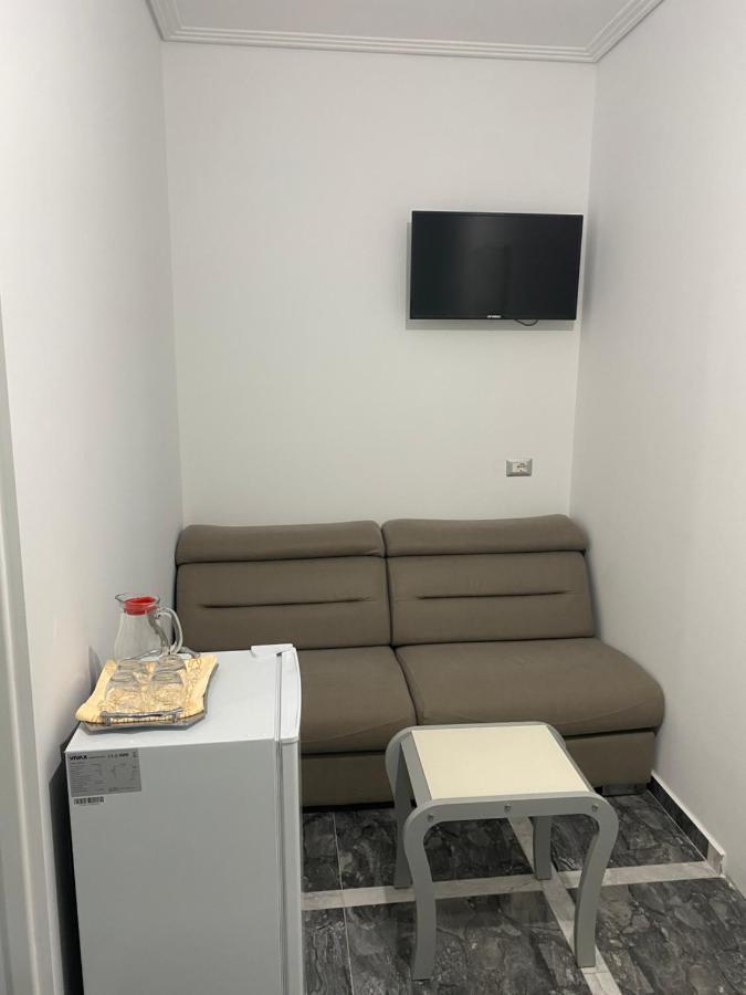 Vila Sinani Saranda Kültér fotó