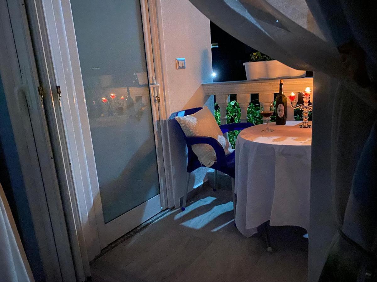 Vila Sinani Saranda Kültér fotó