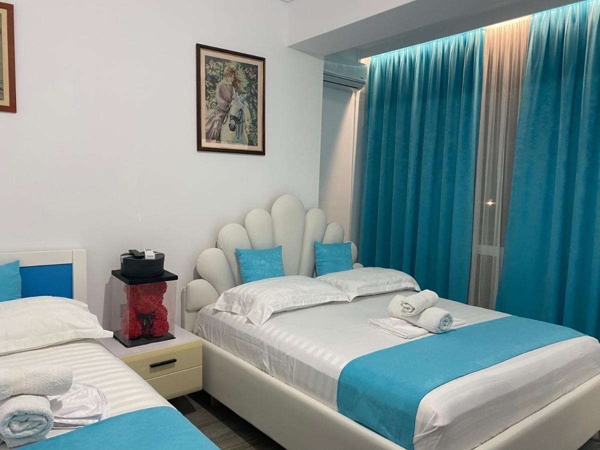 Vila Sinani Saranda Kültér fotó