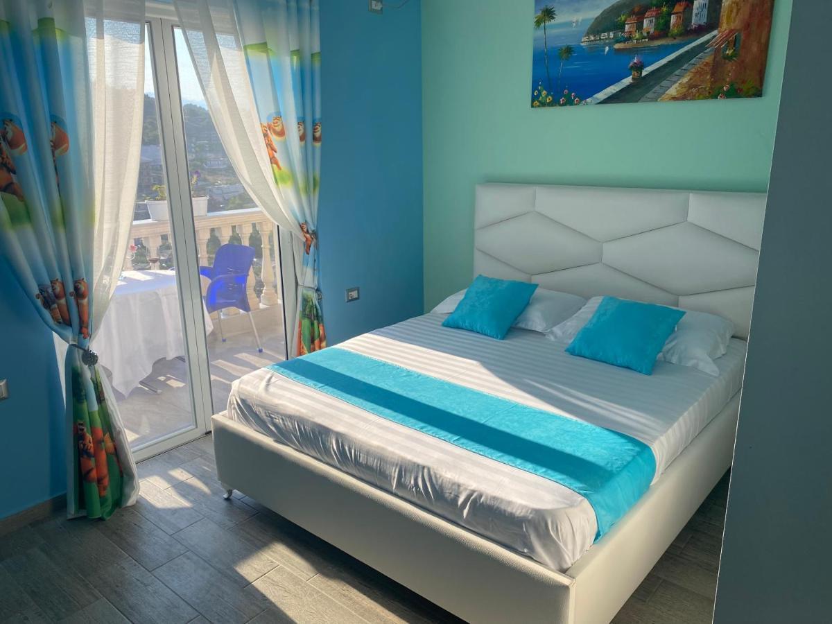 Vila Sinani Saranda Kültér fotó