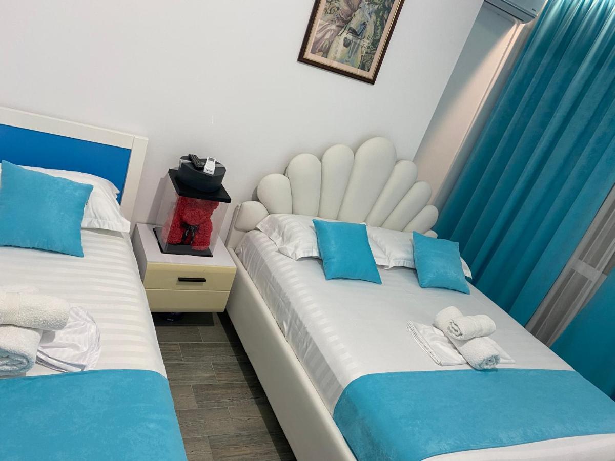Vila Sinani Saranda Kültér fotó