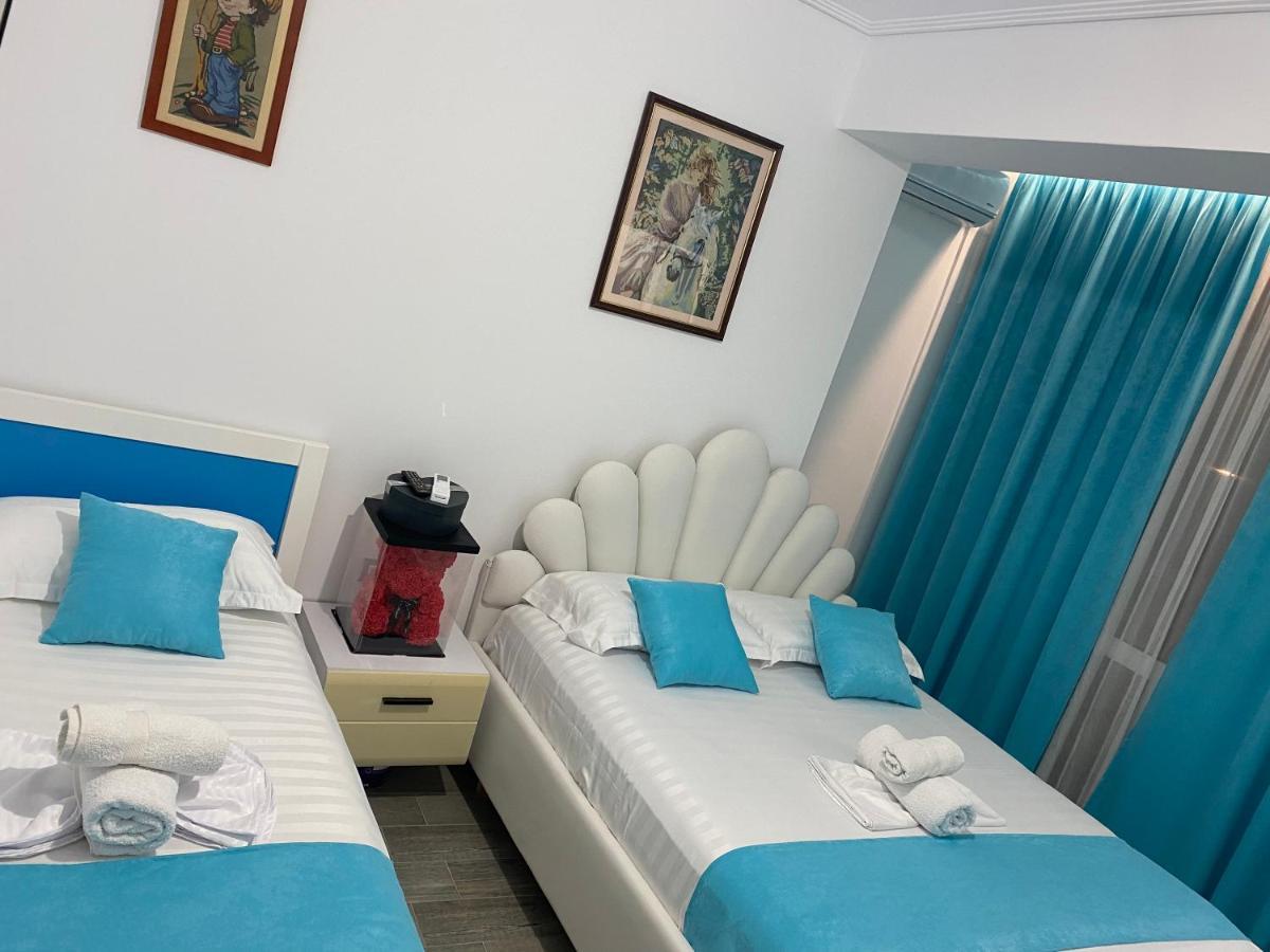 Vila Sinani Saranda Kültér fotó