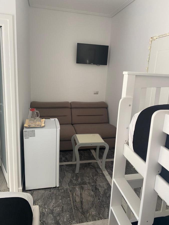 Vila Sinani Saranda Kültér fotó