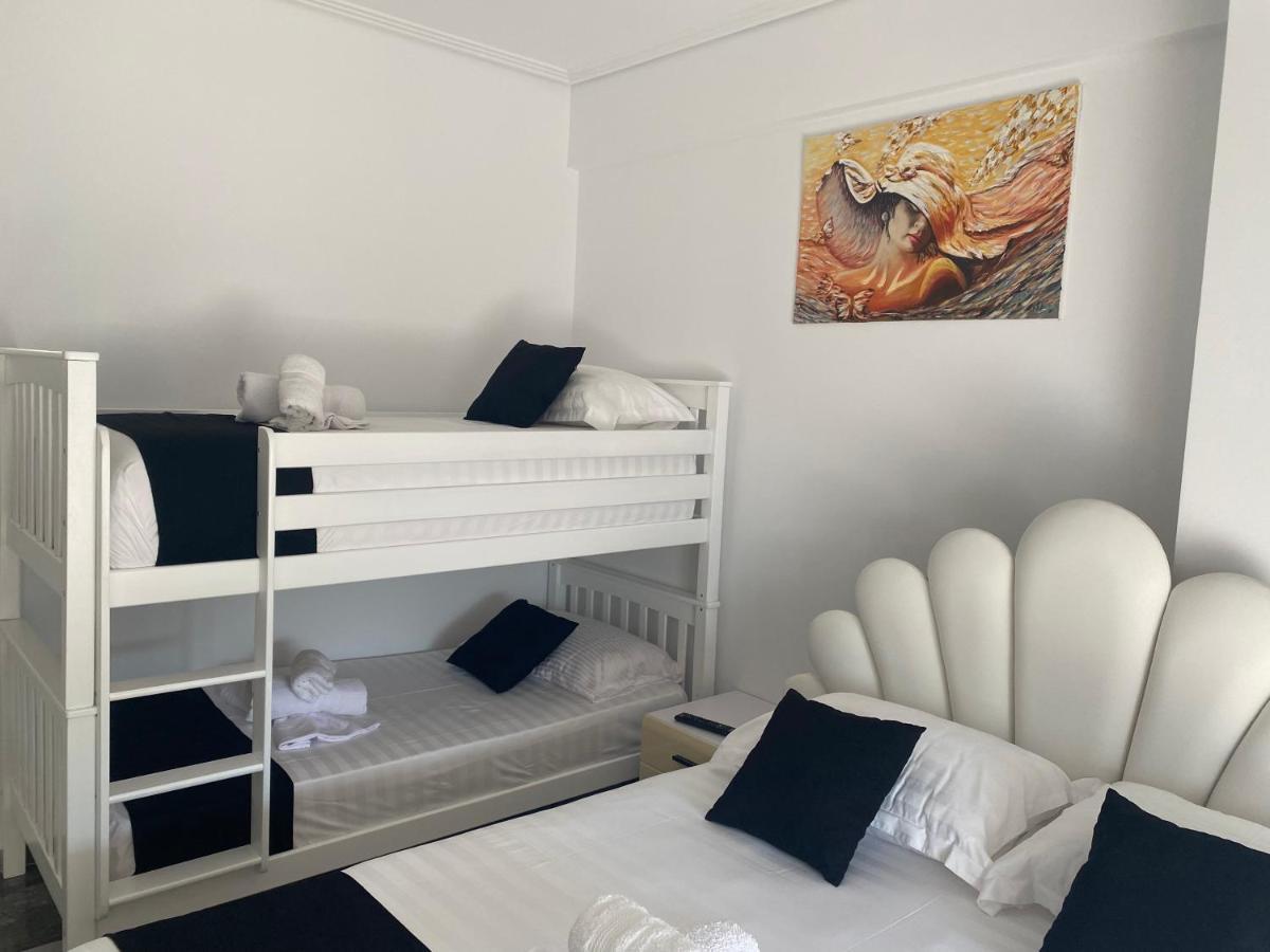 Vila Sinani Saranda Kültér fotó