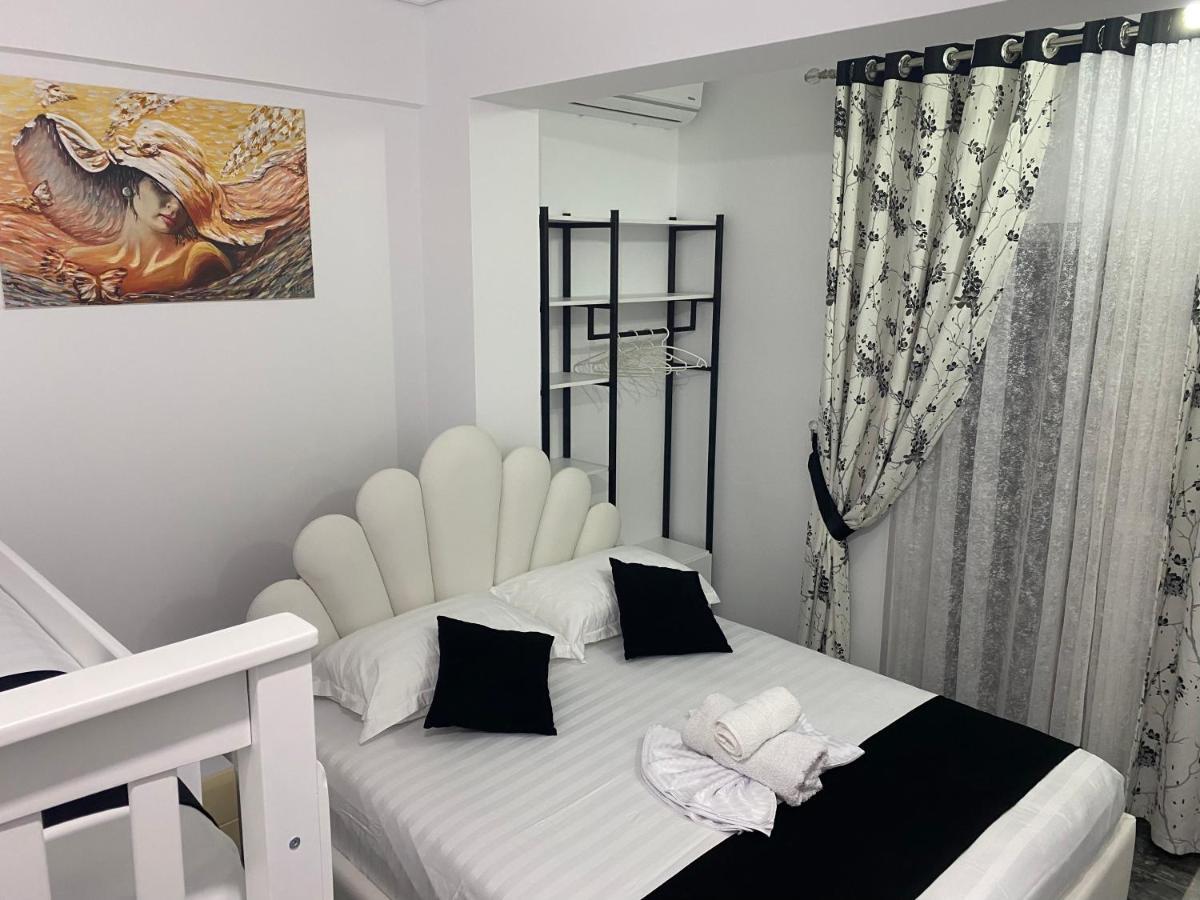 Vila Sinani Saranda Kültér fotó
