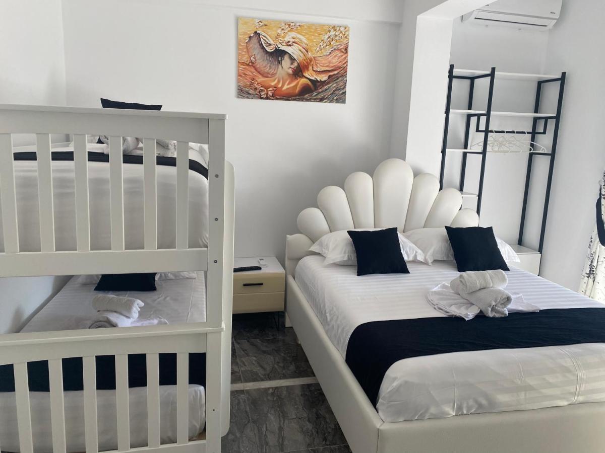 Vila Sinani Saranda Kültér fotó
