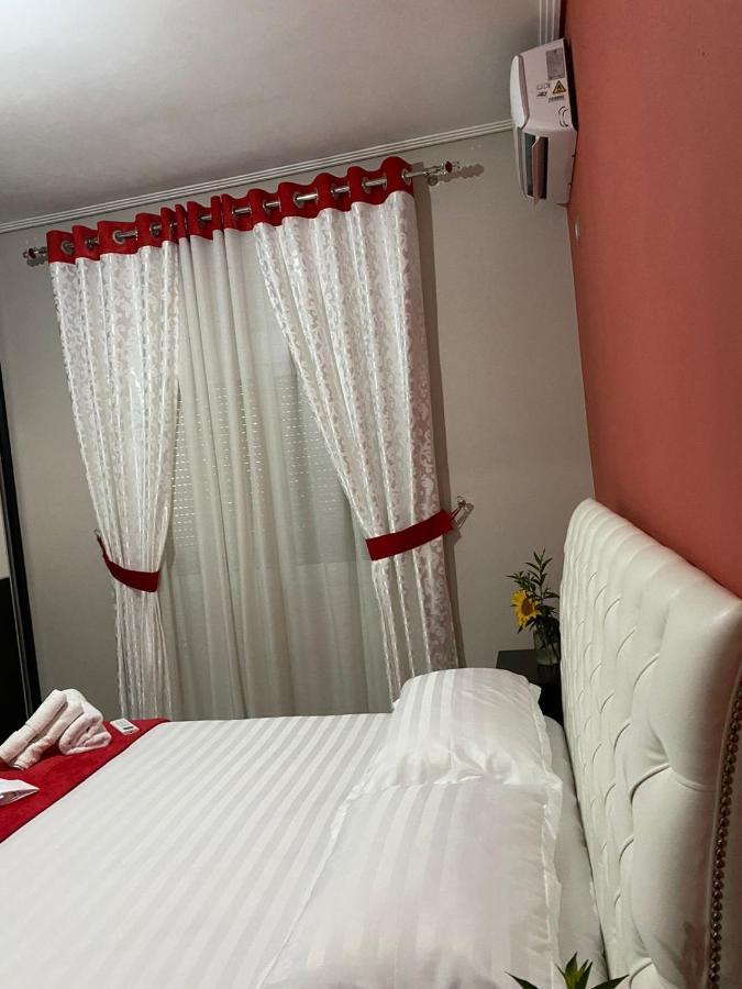 Vila Sinani Saranda Kültér fotó
