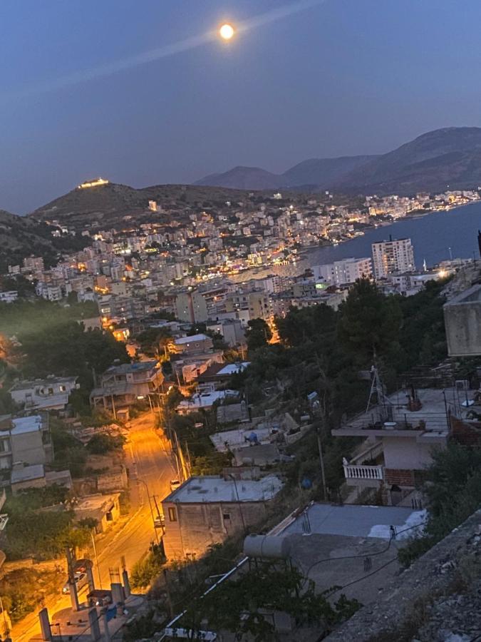 Vila Sinani Saranda Kültér fotó