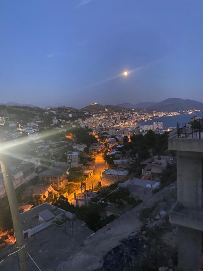 Vila Sinani Saranda Kültér fotó