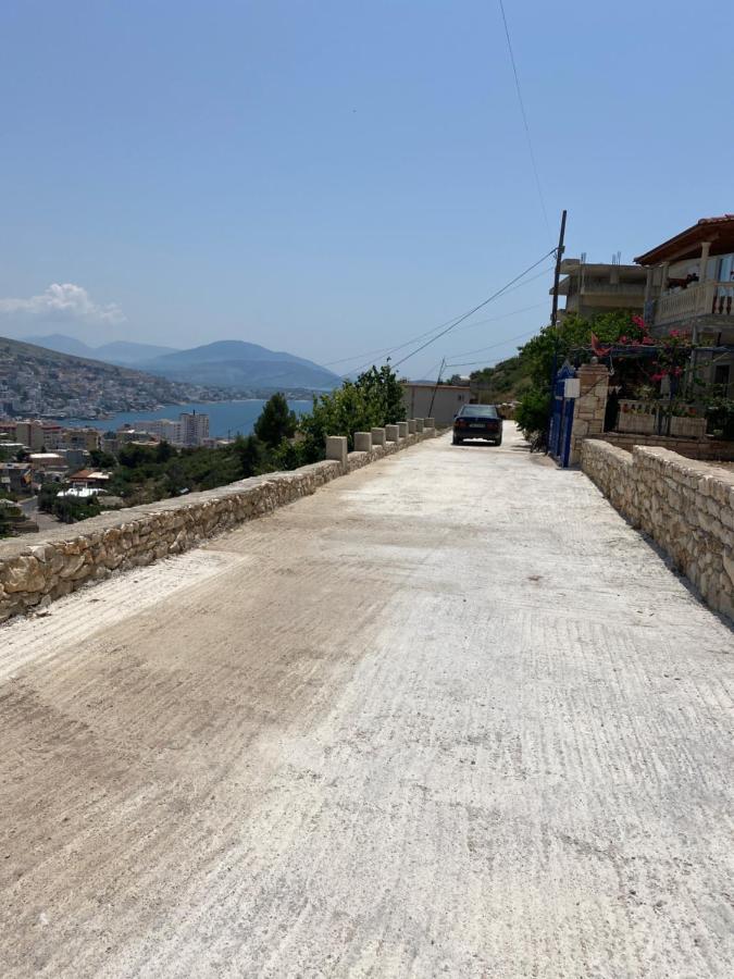 Vila Sinani Saranda Kültér fotó