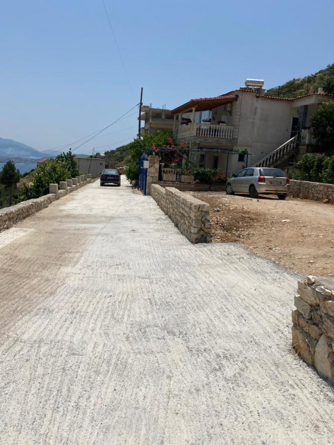 Vila Sinani Saranda Kültér fotó