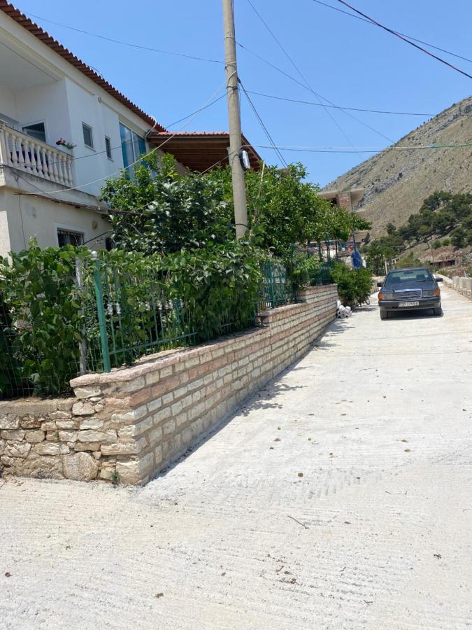 Vila Sinani Saranda Kültér fotó