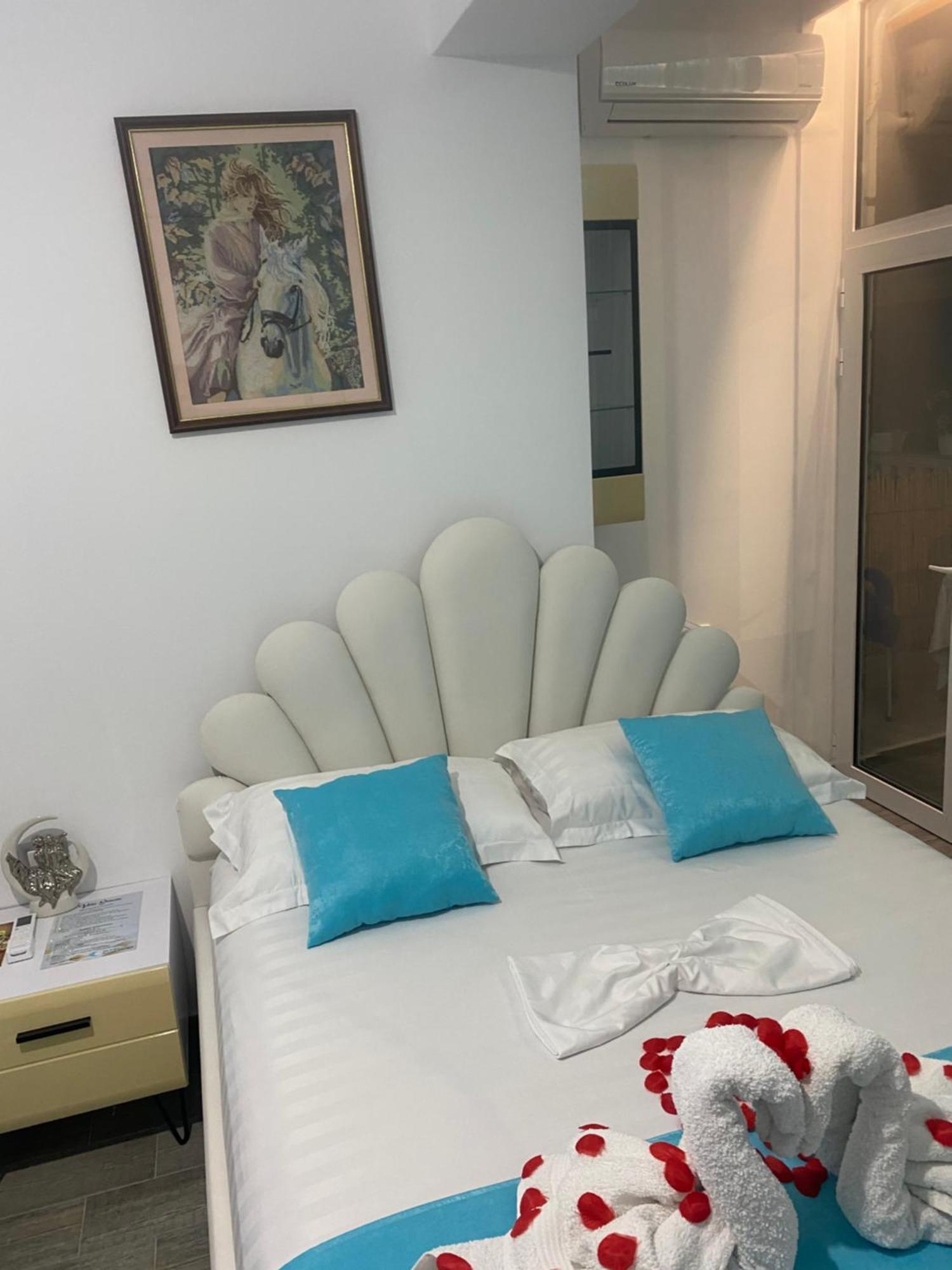 Vila Sinani Saranda Kültér fotó