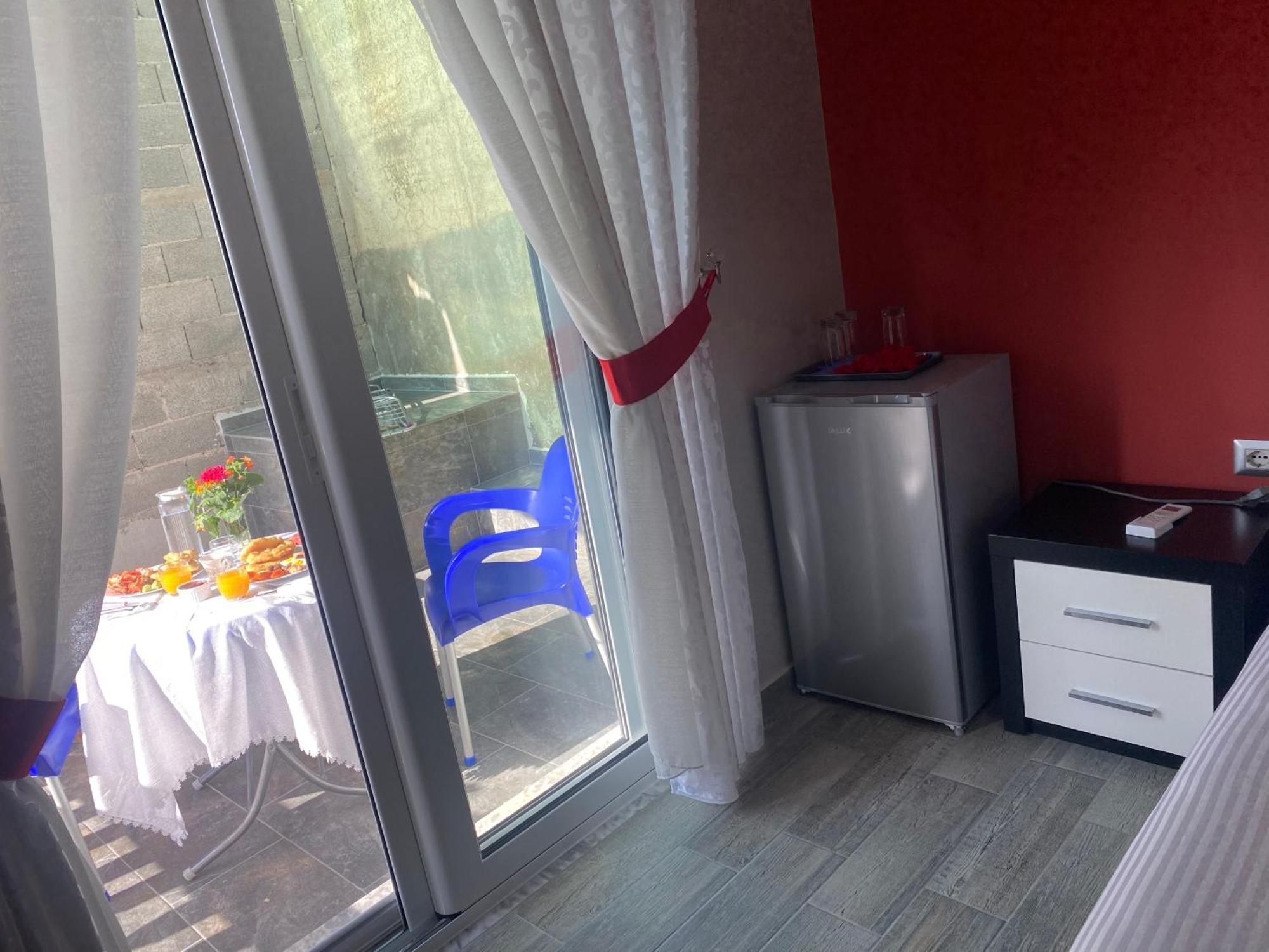 Vila Sinani Saranda Kültér fotó