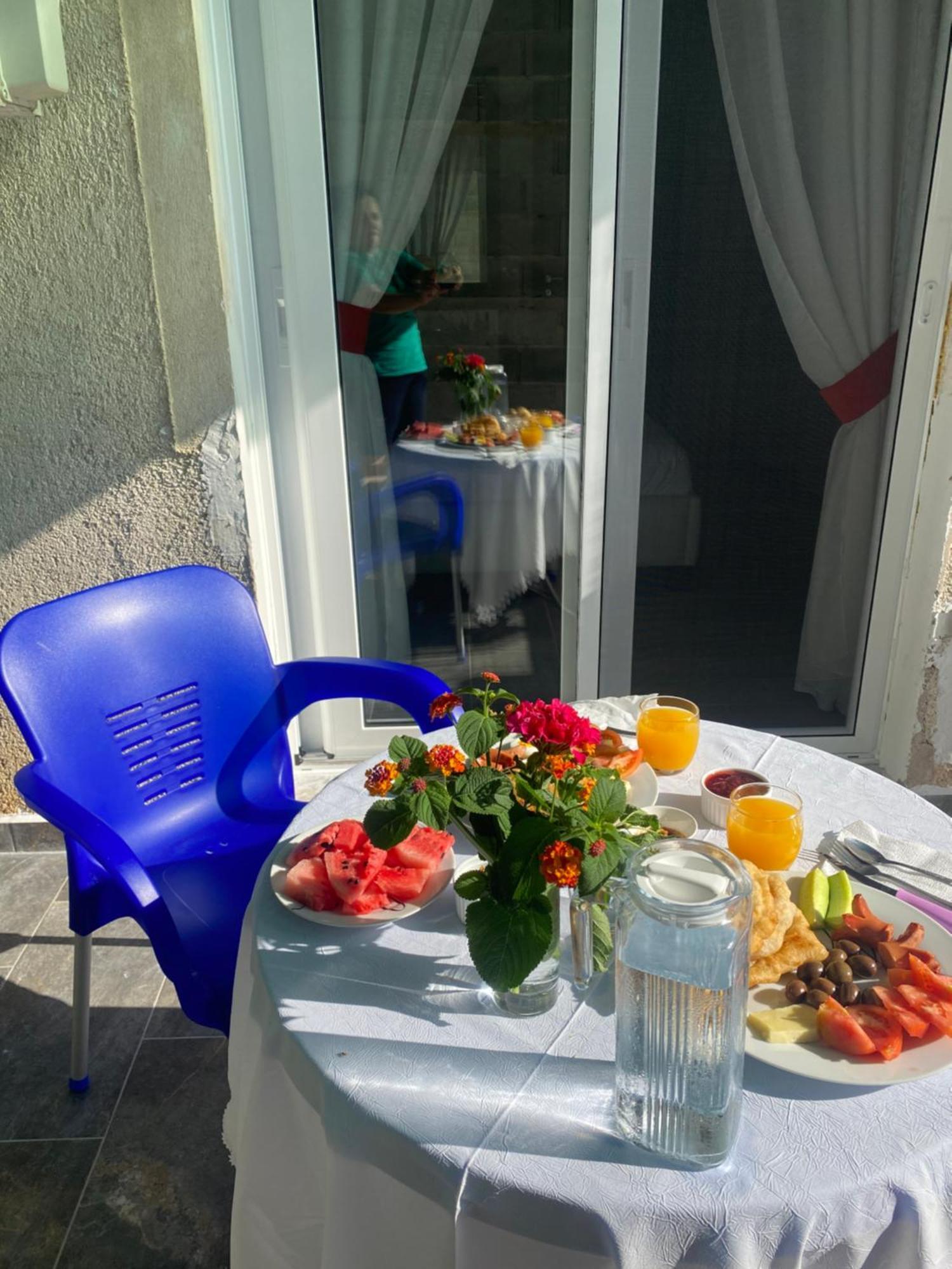 Vila Sinani Saranda Kültér fotó