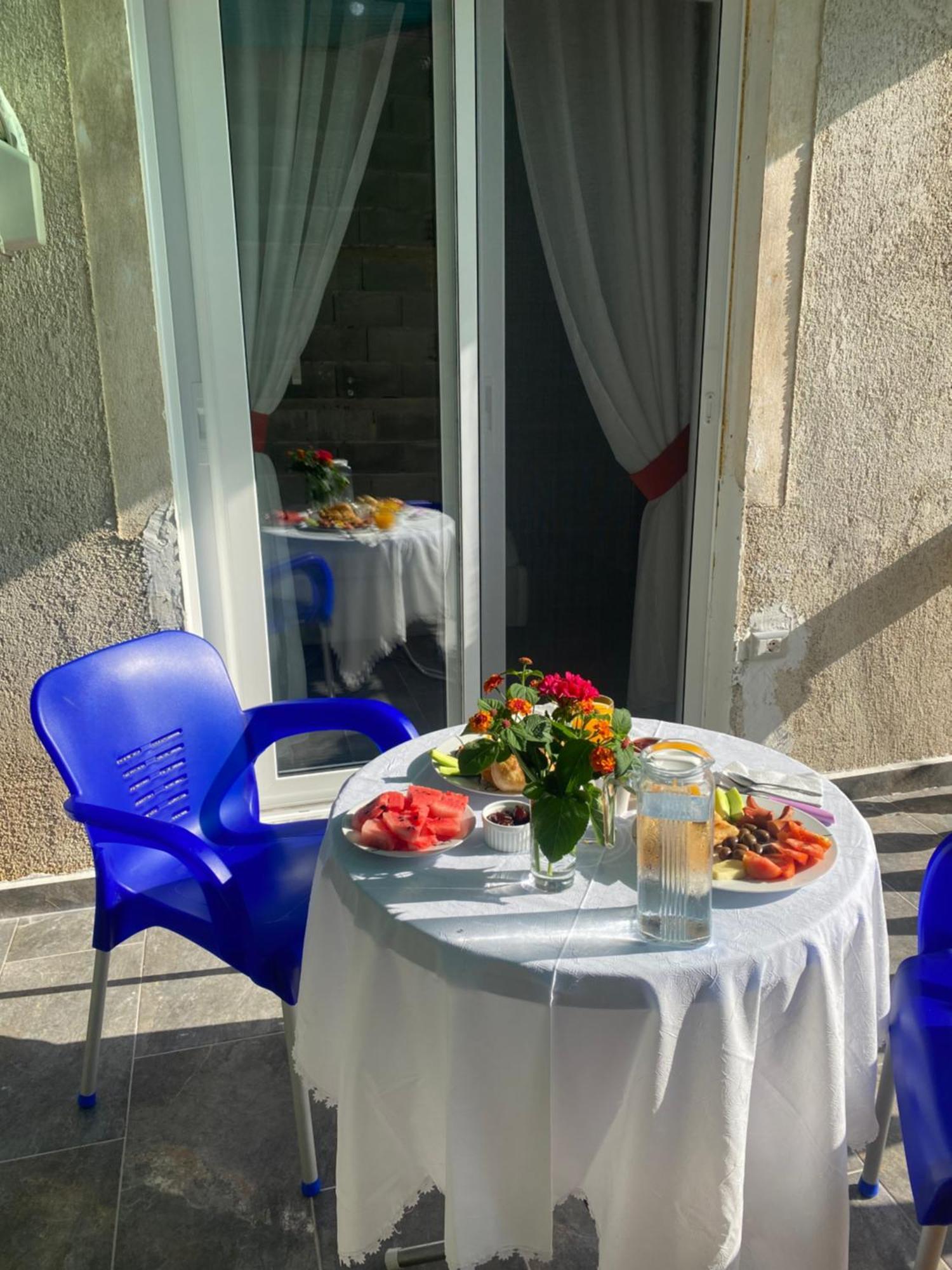 Vila Sinani Saranda Kültér fotó