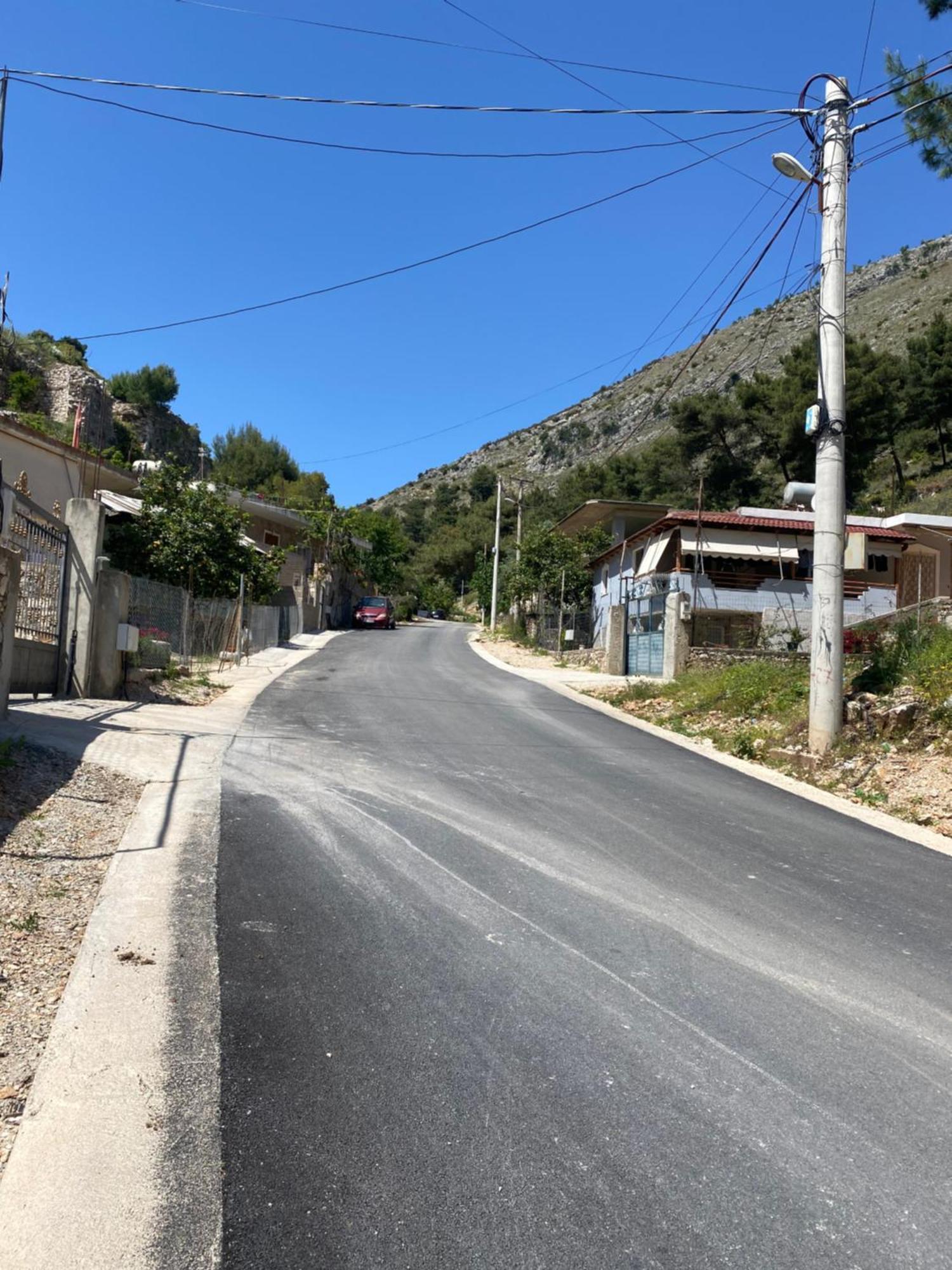 Vila Sinani Saranda Kültér fotó