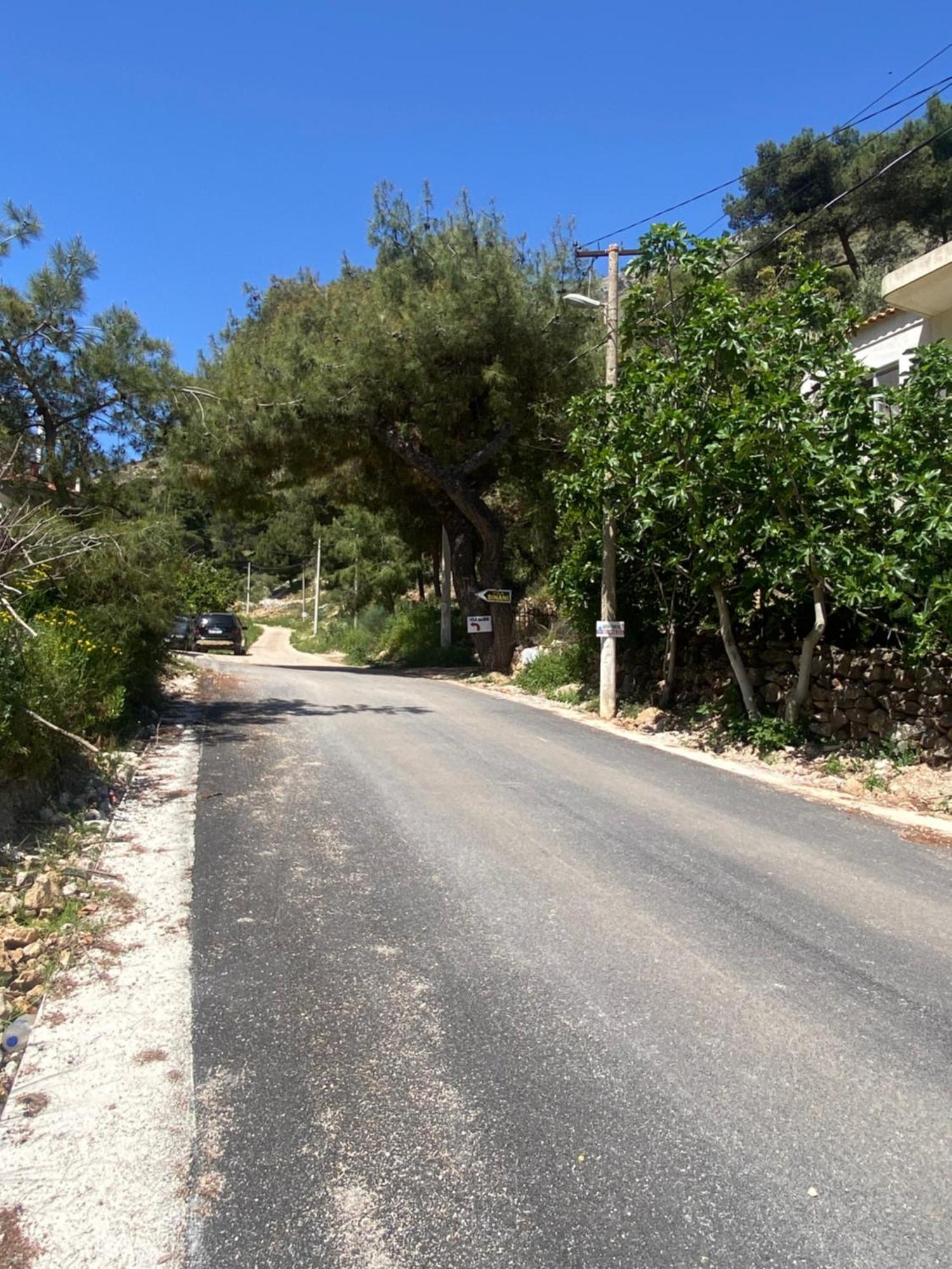 Vila Sinani Saranda Kültér fotó